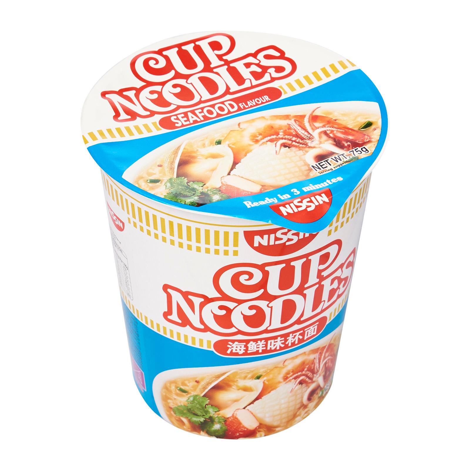 Nissin Cup Noodles ( Chicken Masala) - Namma Maligai - Online Grocery