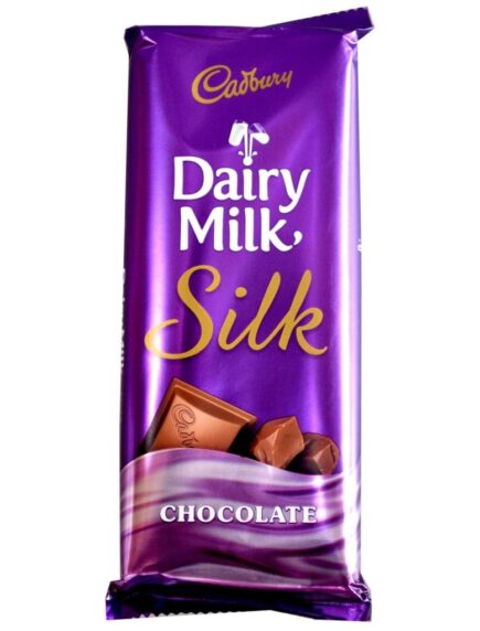 Cadbury-silk