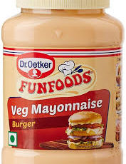 mayonnaise-burget