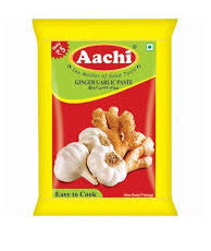 Aachi-ginger-garlic-40g