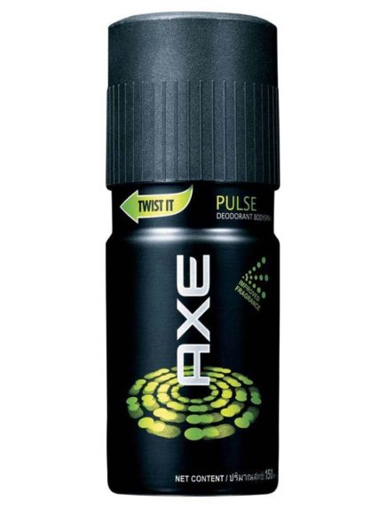 axe-pulse
