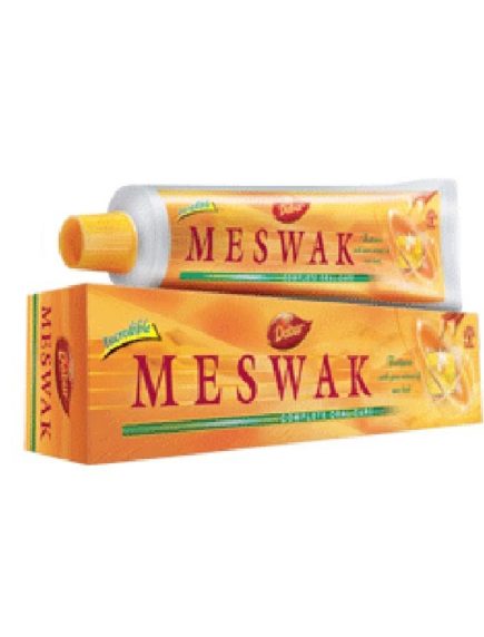 dabu-meswak