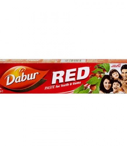 Dabur Red Tooth Paste, 200g - Namma Maligai - Online Grocery Store in ...