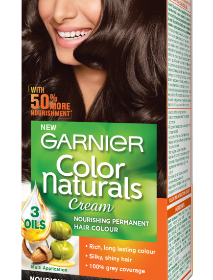 Garnier Color Naturals - Shade 5 - light Brown 70ml - Namma Maligai -  Online Grocery Store in Coimbatore | Fruits store in Coimbatore | Online  Grocery