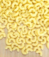 macaroni-elbow-pasta