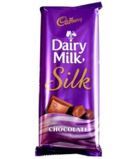 Cadbury-silk