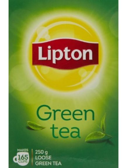 LIPTON GREEN TEA 250G-800x800