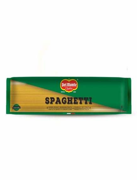 Spaghetti-Del Monte
