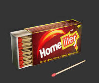 homelite-matches